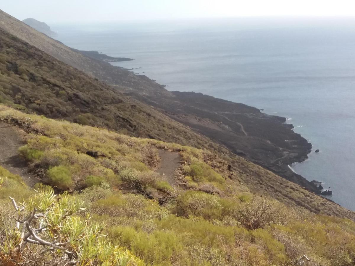 Bungalowmirador Fuencaliente de la Palma Buitenkant foto
