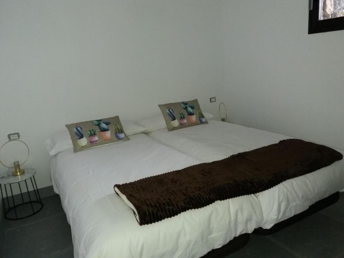 Bungalowmirador Fuencaliente de la Palma Buitenkant foto