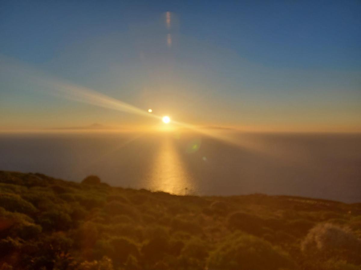 Bungalowmirador Fuencaliente de la Palma Buitenkant foto