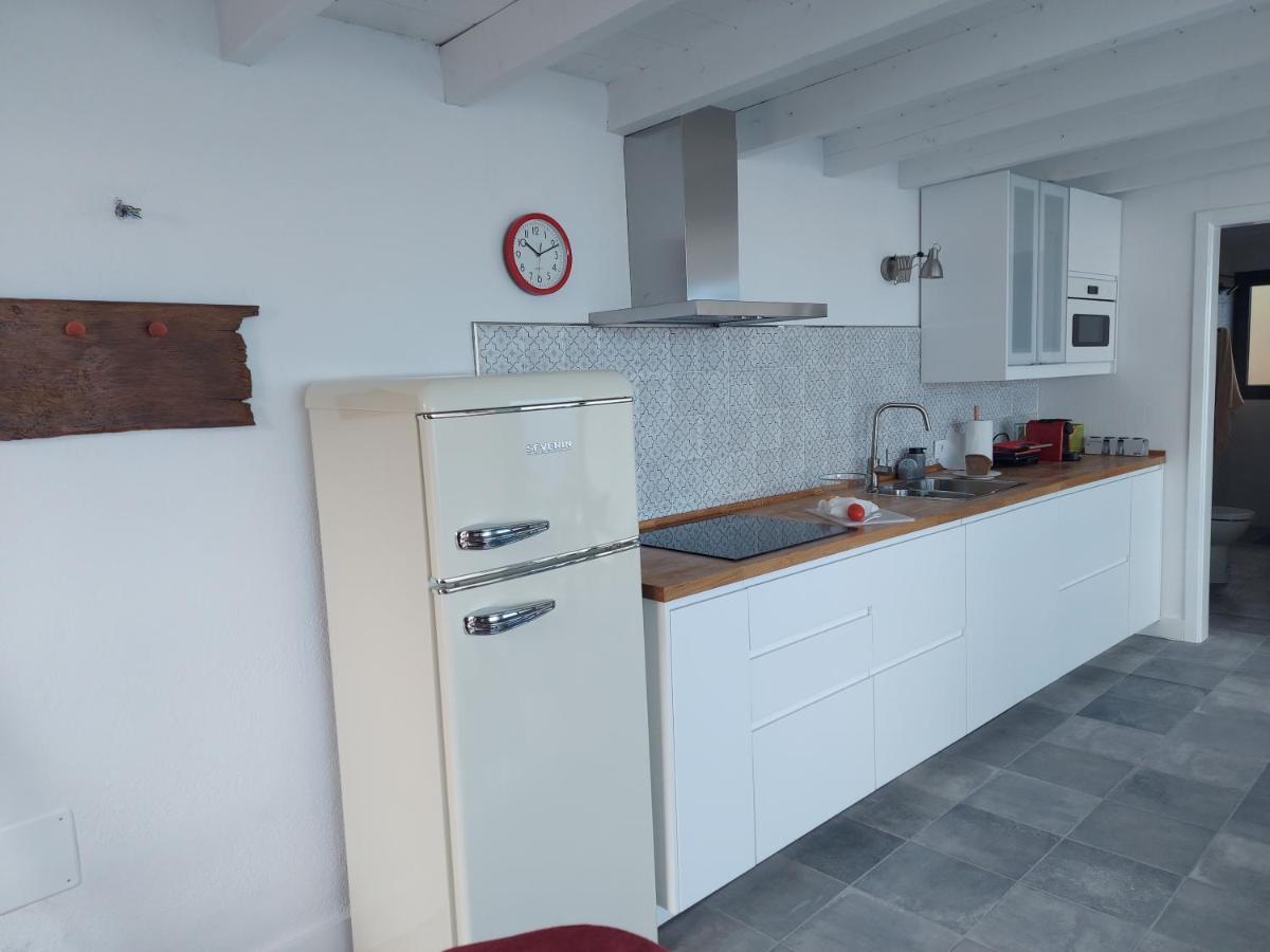 Bungalowmirador Fuencaliente de la Palma Buitenkant foto