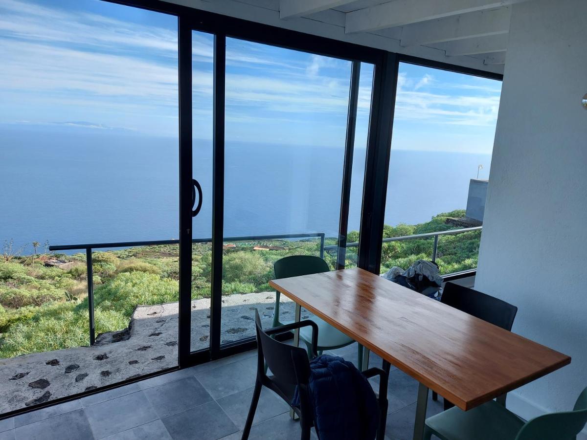 Bungalowmirador Fuencaliente de la Palma Buitenkant foto