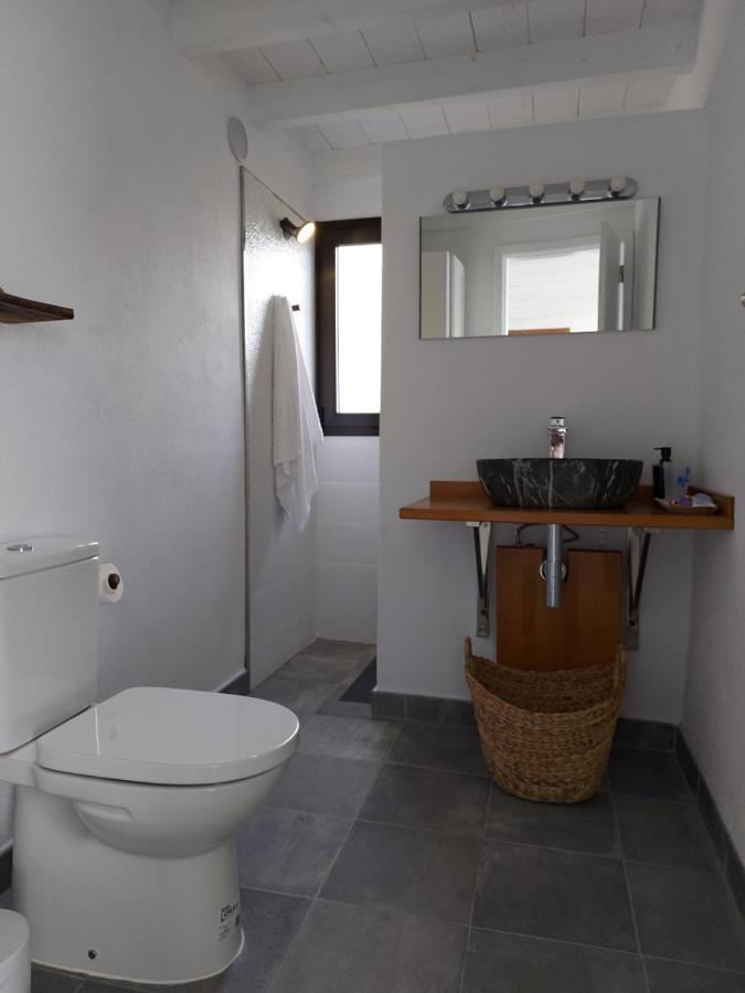 Bungalowmirador Fuencaliente de la Palma Buitenkant foto