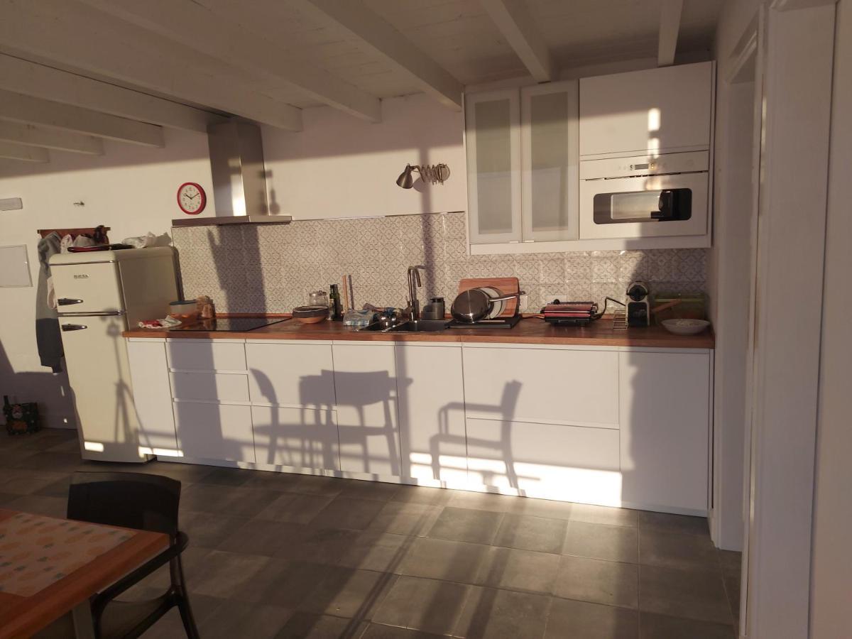 Bungalowmirador Fuencaliente de la Palma Buitenkant foto