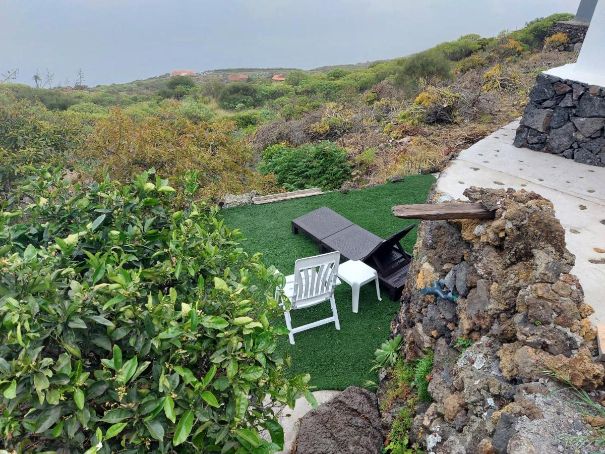 Bungalowmirador Fuencaliente de la Palma Buitenkant foto