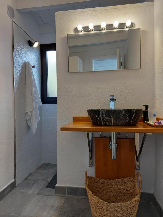 Bungalowmirador Fuencaliente de la Palma Buitenkant foto