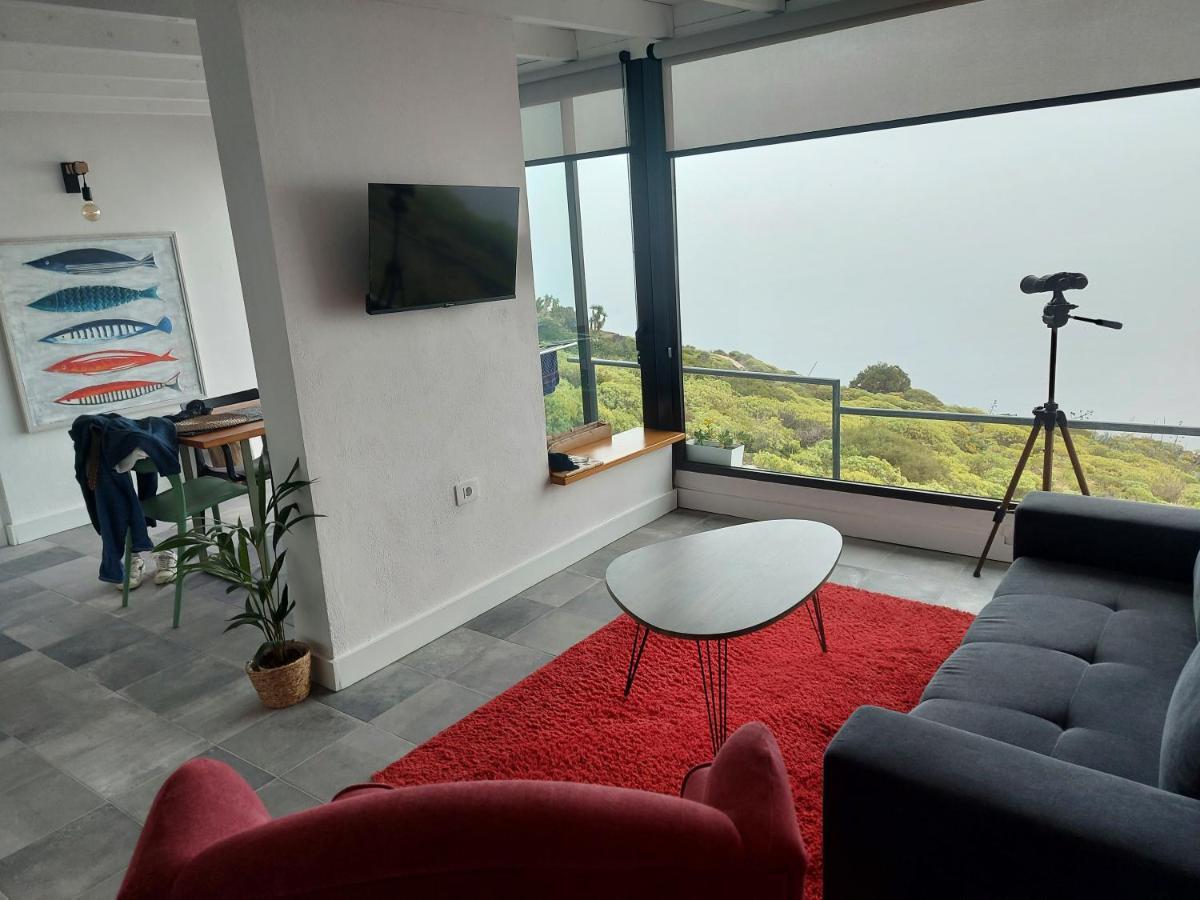 Bungalowmirador Fuencaliente de la Palma Buitenkant foto
