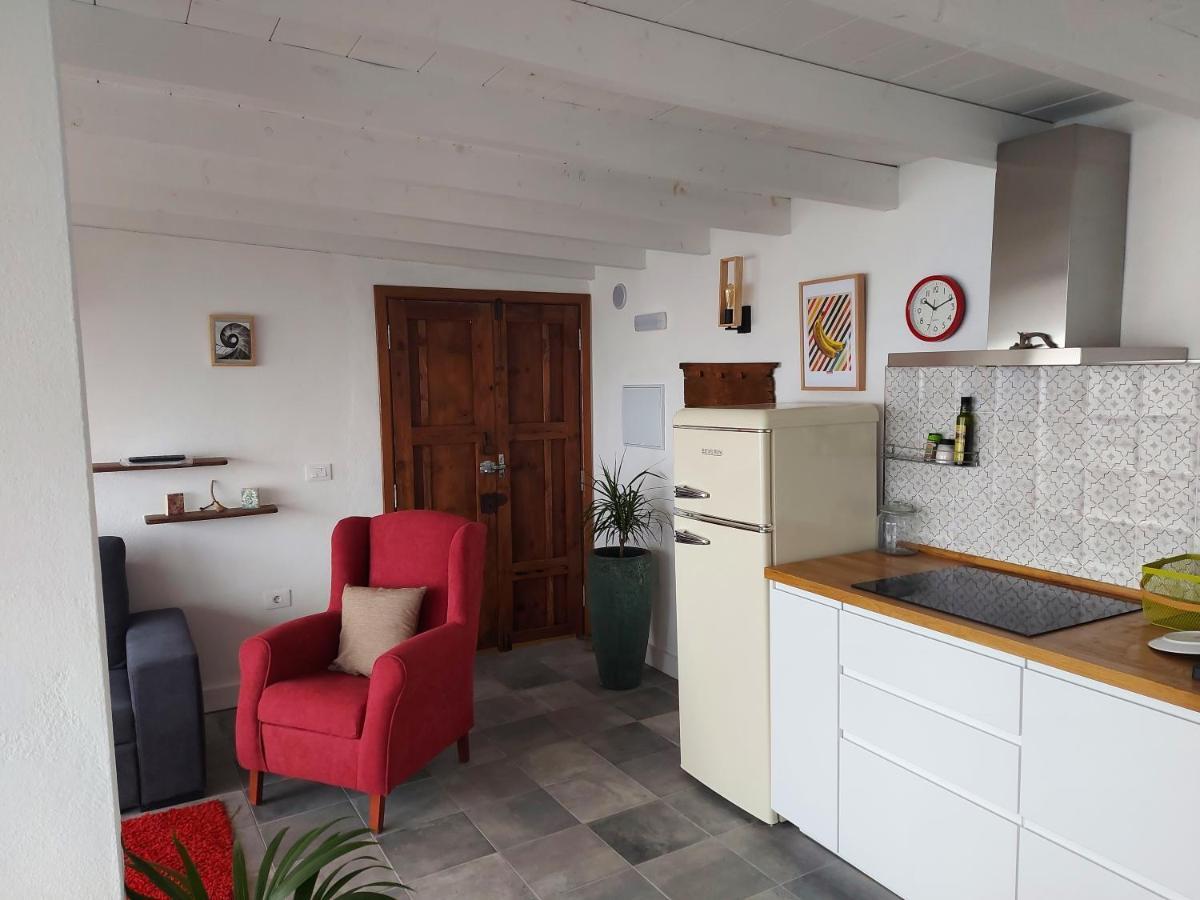 Bungalowmirador Fuencaliente de la Palma Buitenkant foto