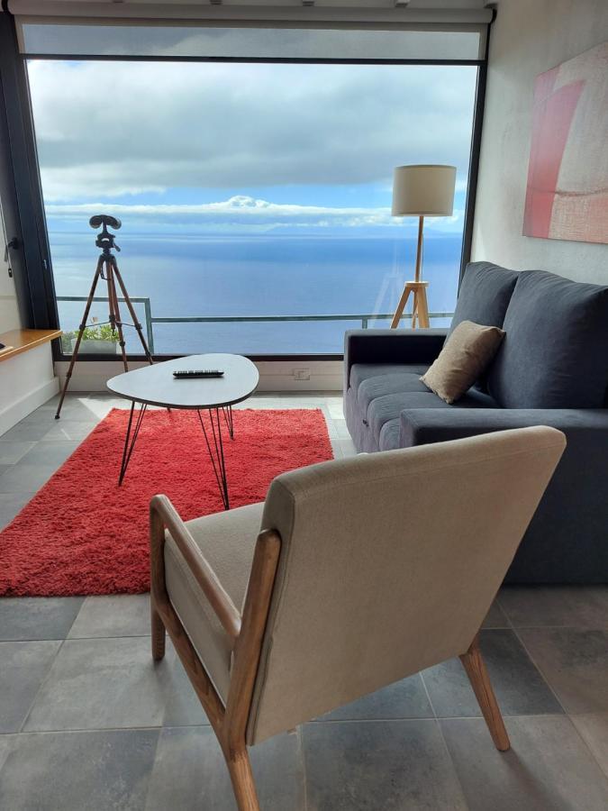 Bungalowmirador Fuencaliente de la Palma Buitenkant foto