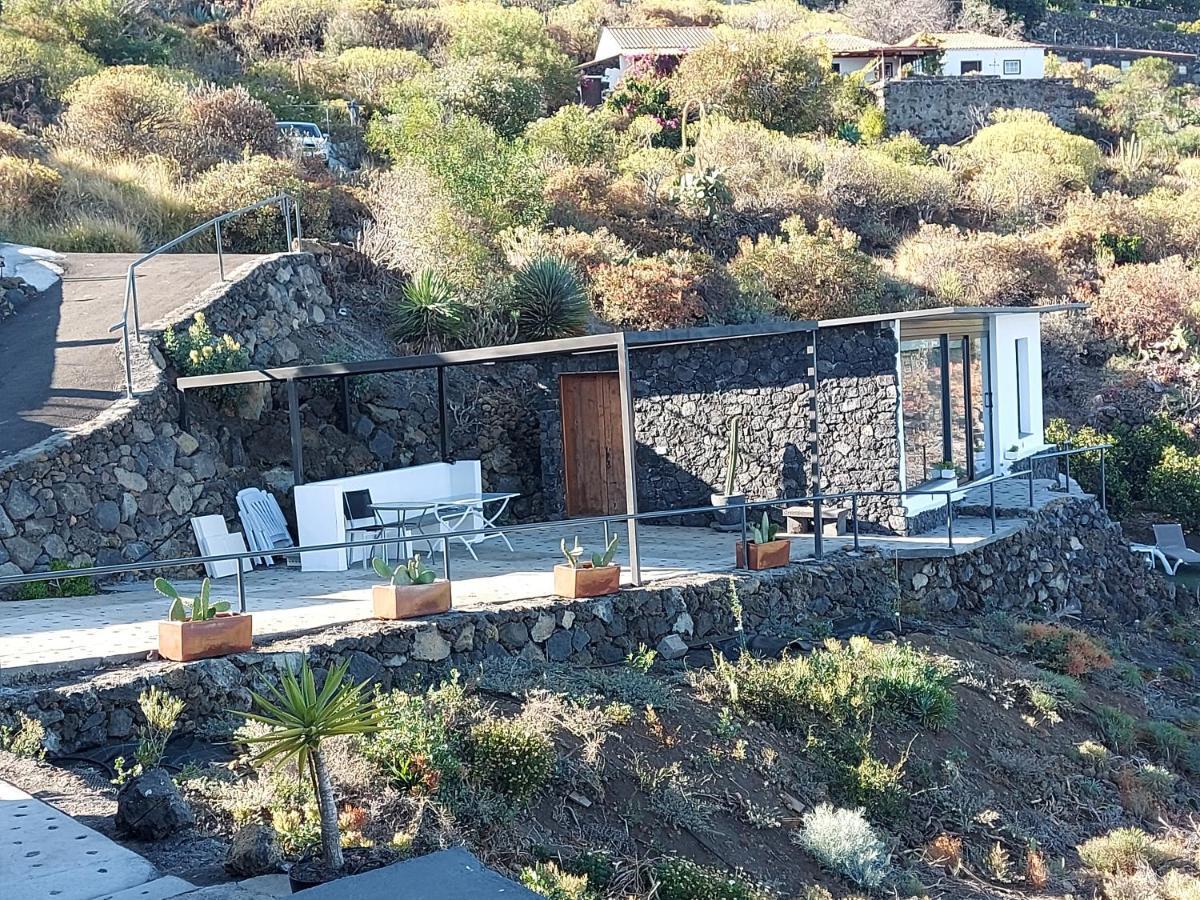 Bungalowmirador Fuencaliente de la Palma Buitenkant foto